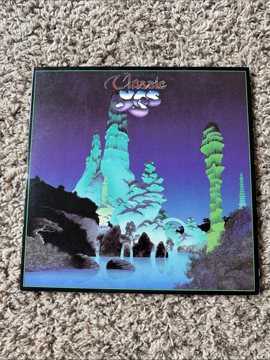 Other - Classic Yes Record